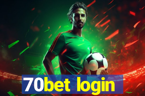 70bet login